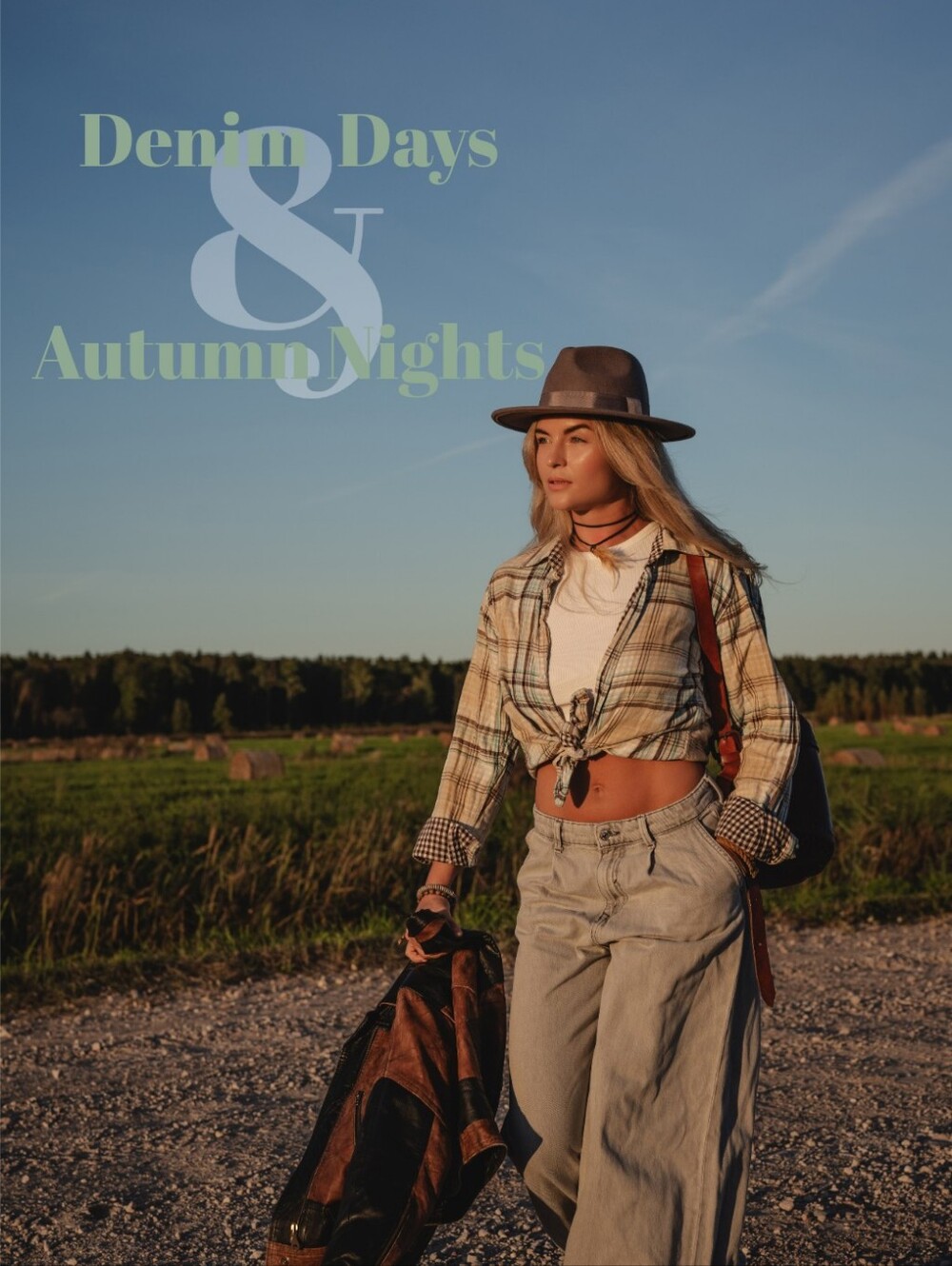Denim Days & Autumn Nights